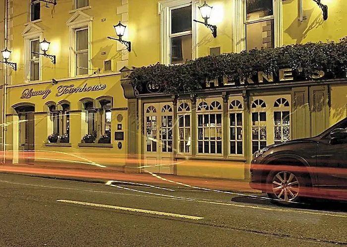 Aherne'S Townhouse Hotel And Seafood Restaurant