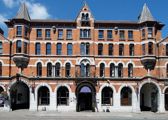 Hotel Isaacs Cork City