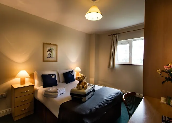 Quality Hotel & Leisure Centre Youghal